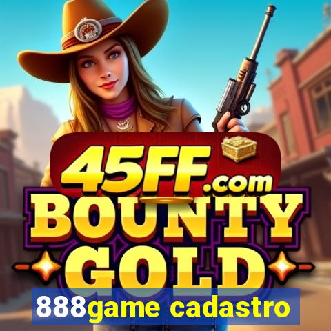 888game cadastro